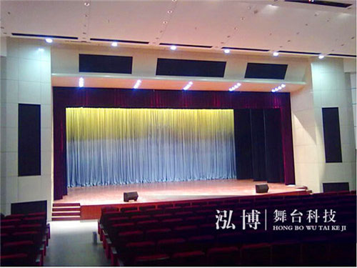 舞臺幕布