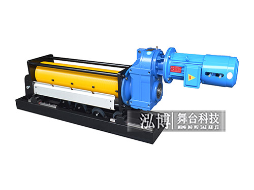 臥式自排繩吊桿機